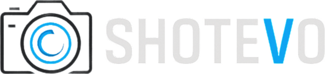alt="Shotevo video production company logo in Vancouver