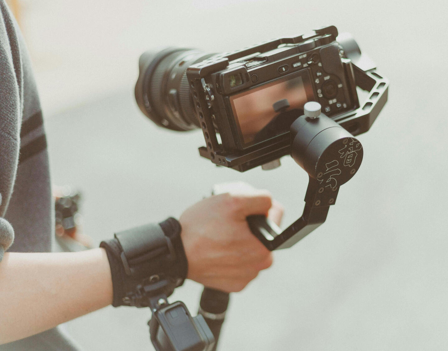 alt="Shotevo video production company logo in Vancouver