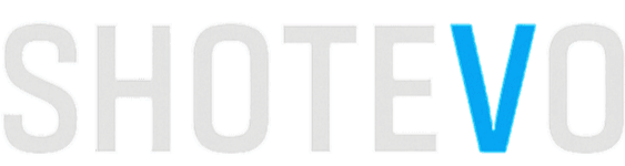 alt="Shotevo video production company logo in Vancouver